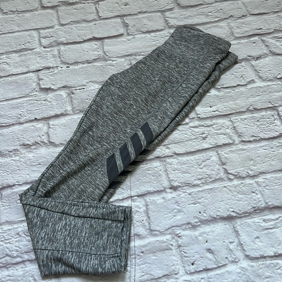 Justice girls grey leggings - Picture 1 of 7